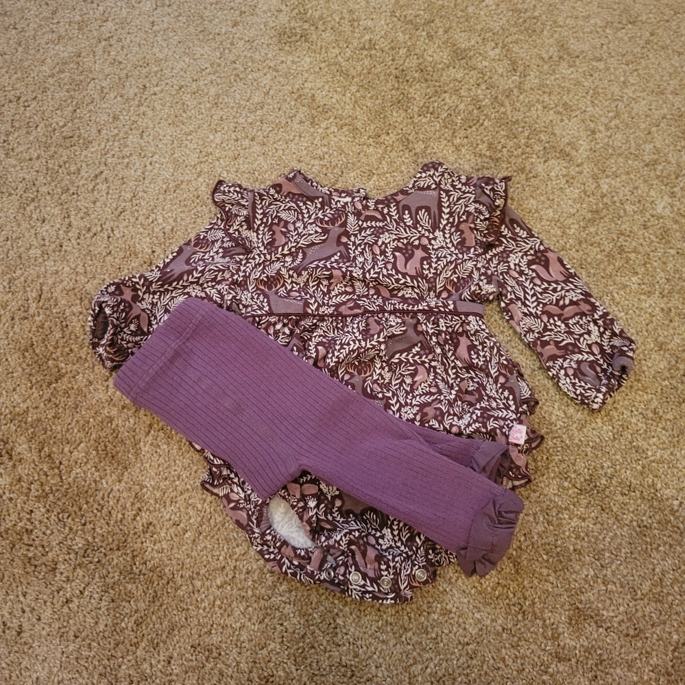 Baby girl outfit